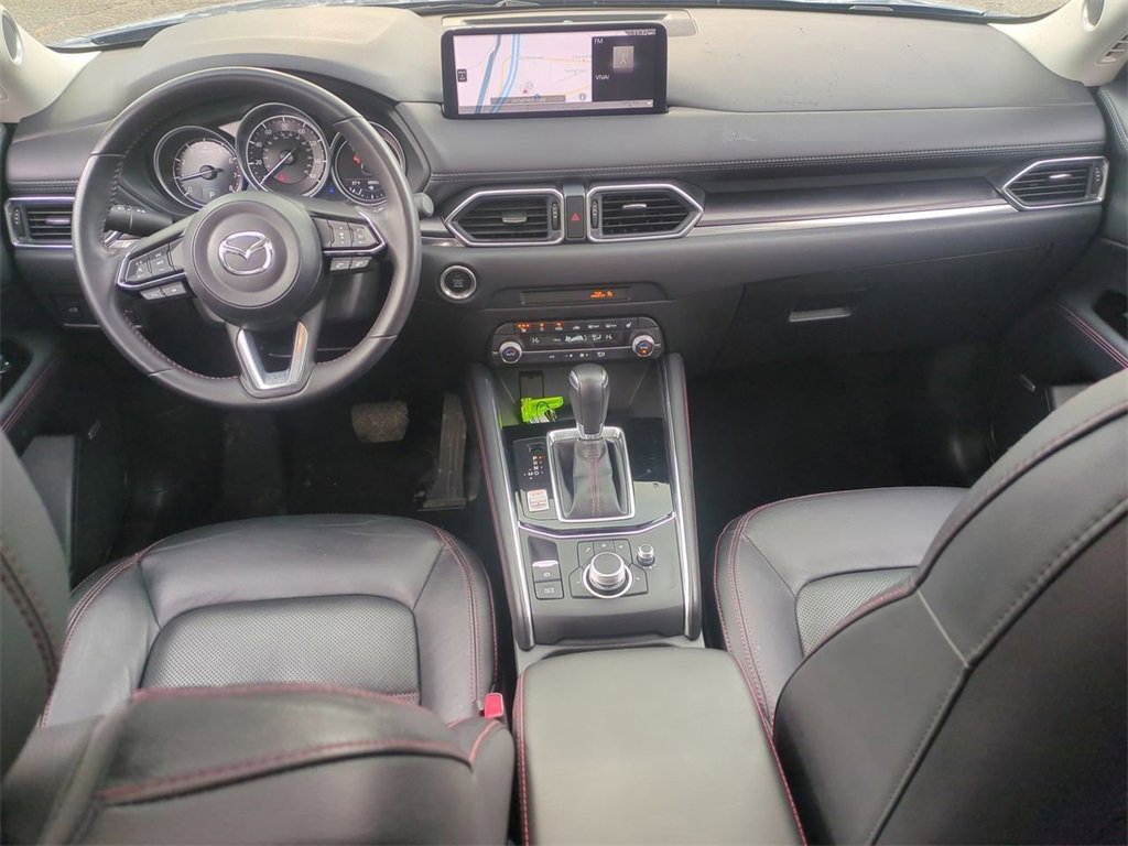 Certified 2024 MAZDA CX-5 Carbon Edition image 24