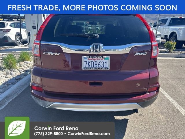 Used 2015 Honda CR-V EX image 6
