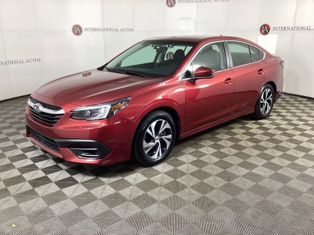 Used 2021 Subaru Legacy Premium