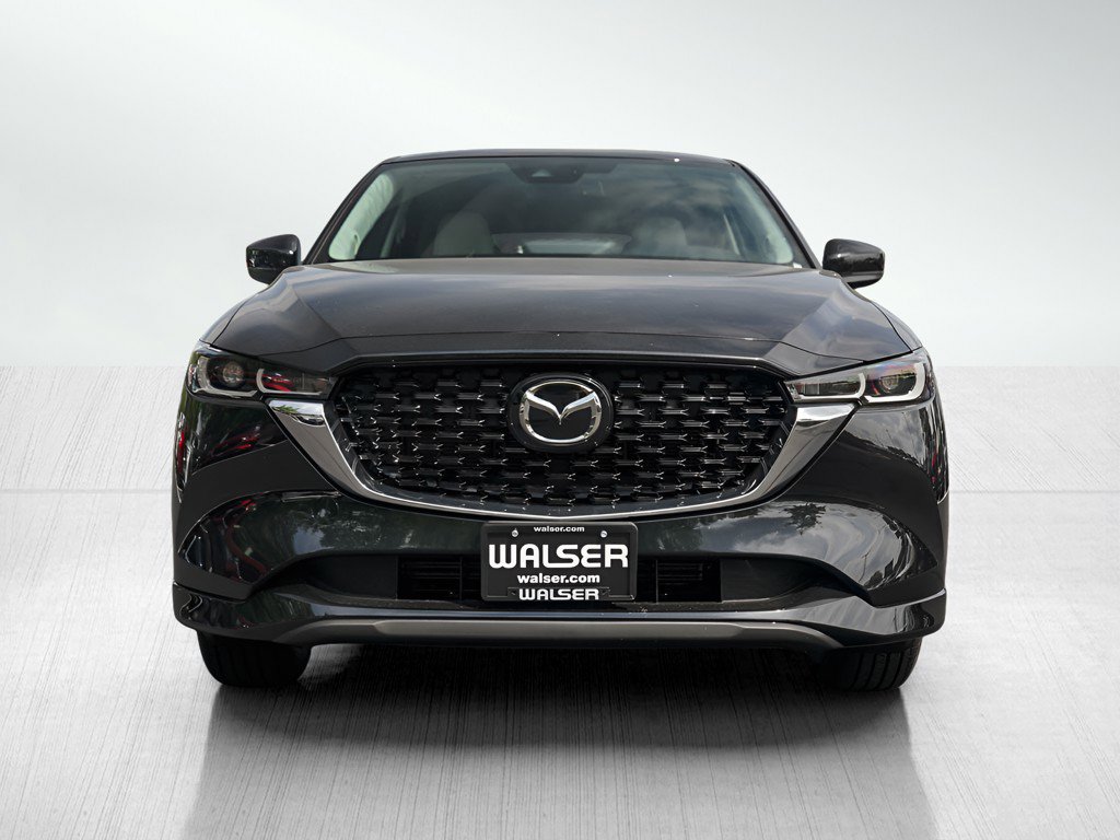 New 2025 MAZDA CX-5 AWD 2.5 S w/ Preferred Package image 2