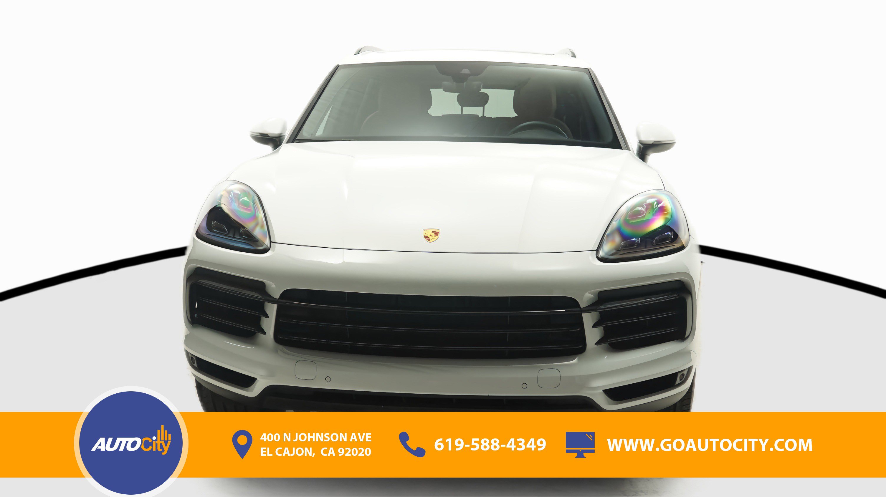 Used 2022 Porsche Cayenne Platinum Edition image 4