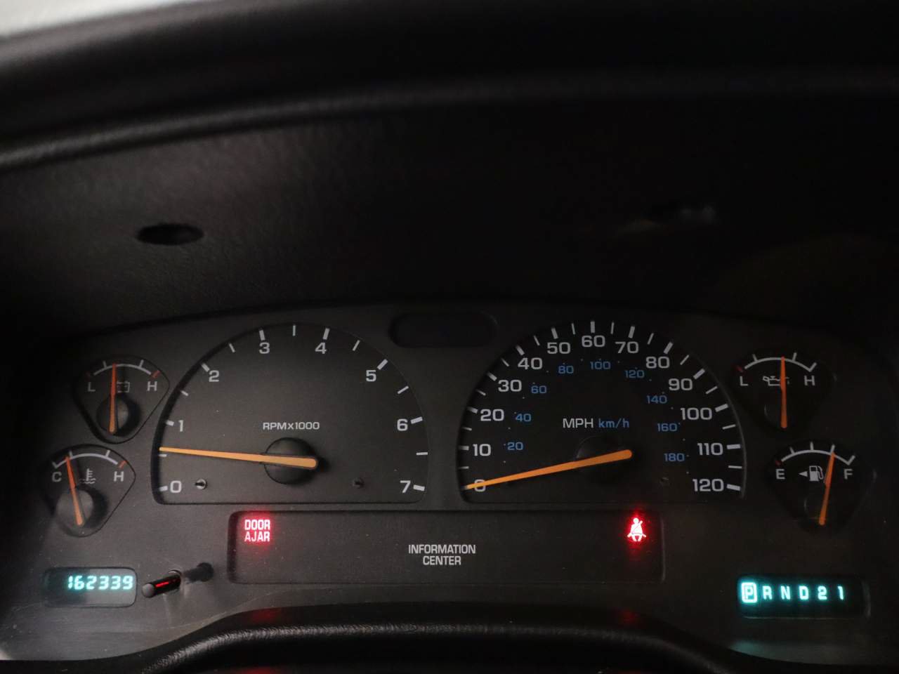 Used 2001 Dodge Durango 4WD image 4