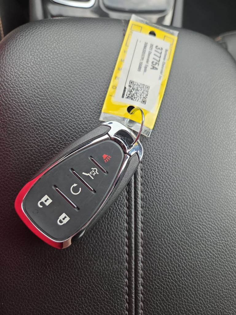 Certified 2023 Chevrolet Equinox Premier AWD/4WD image 21