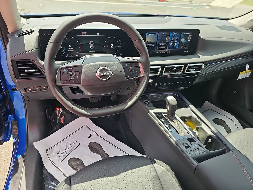 New 2026 Nissan Sentra SR w/ SR Premium Package image 20