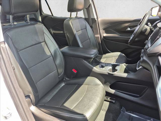 Used 2022 GMC Terrain SLT FWD image 22
