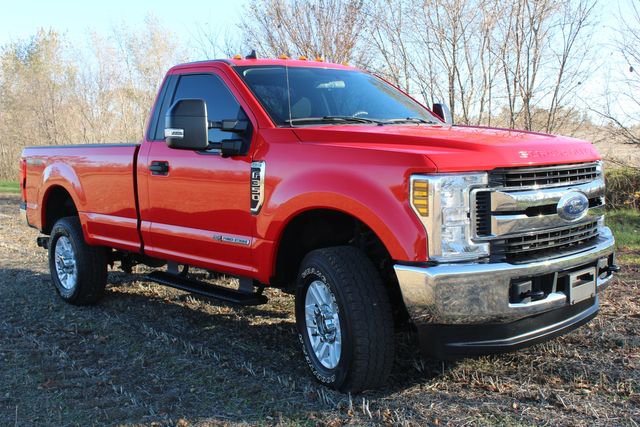 Used 2019 Ford F350 XL w/ STX Appearance Package image 8