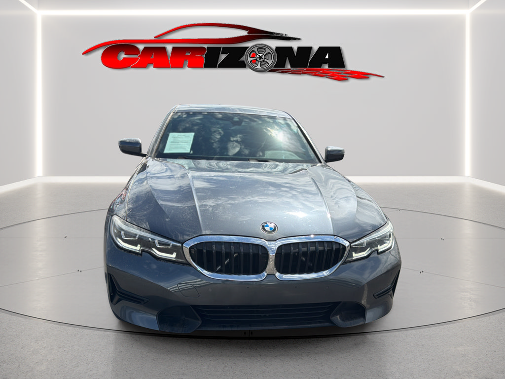 Used 2022 BMW 330i Sedan w/ Convenience Package RWD image 13