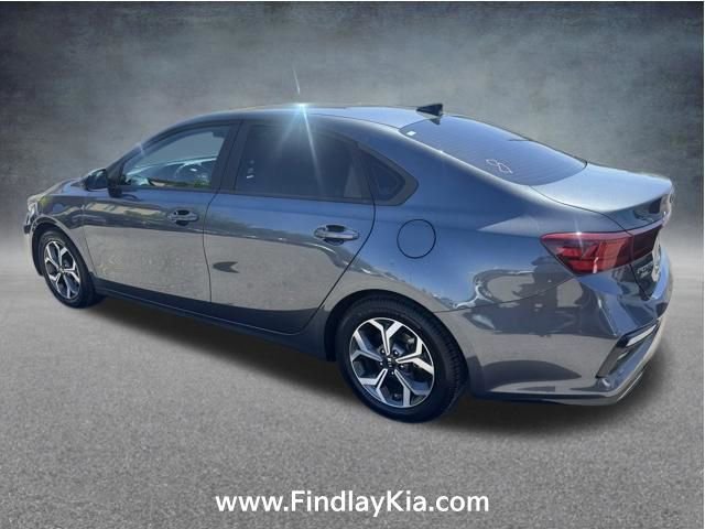 Used 2021 Kia Forte LXS FWD image 5