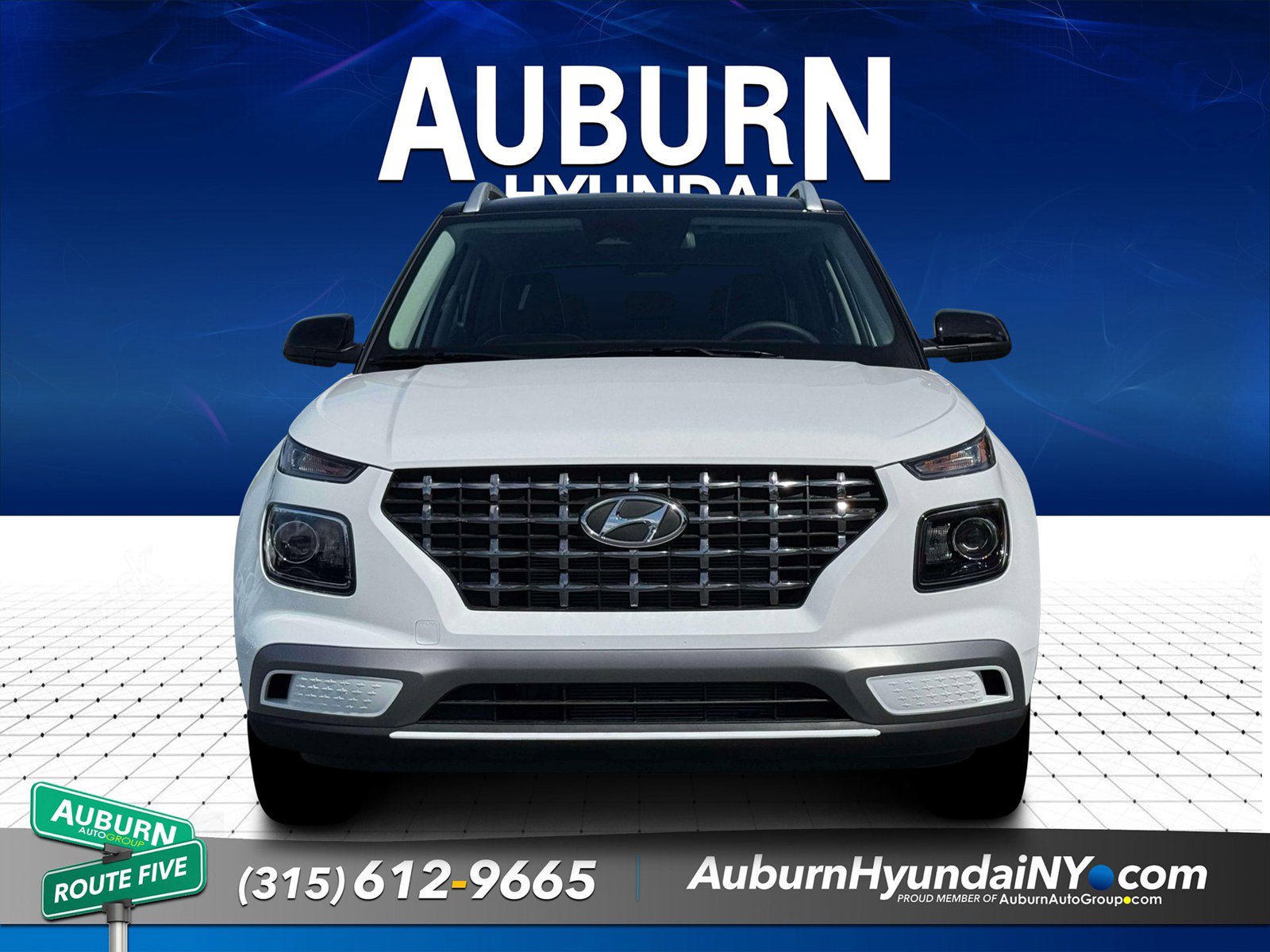 New 2026 Hyundai Venue SEL FWD image 12
