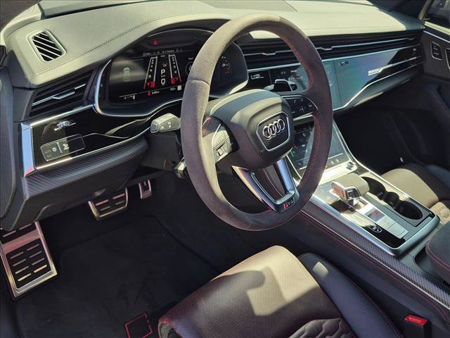 Used 2025 Audi RS Q8 performance AWD/4WD image 4