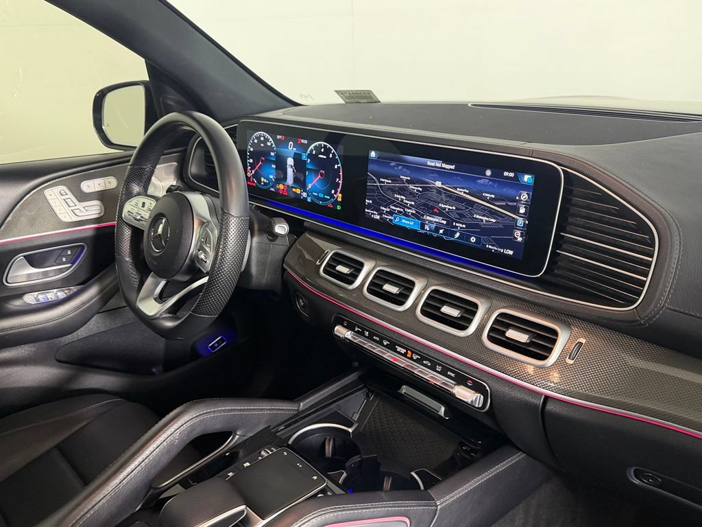 Used 2022 Mercedes-Benz GLS 450 4MATIC image 32