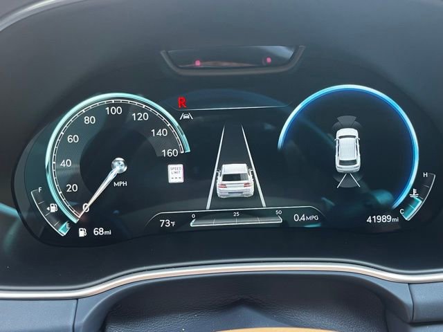 Used 2022 Genesis GV80 3.5T Prestige Signature image 23