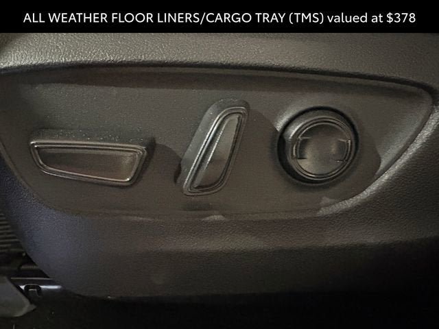 Certified 2025 Toyota Grand Highlander AWD image 7