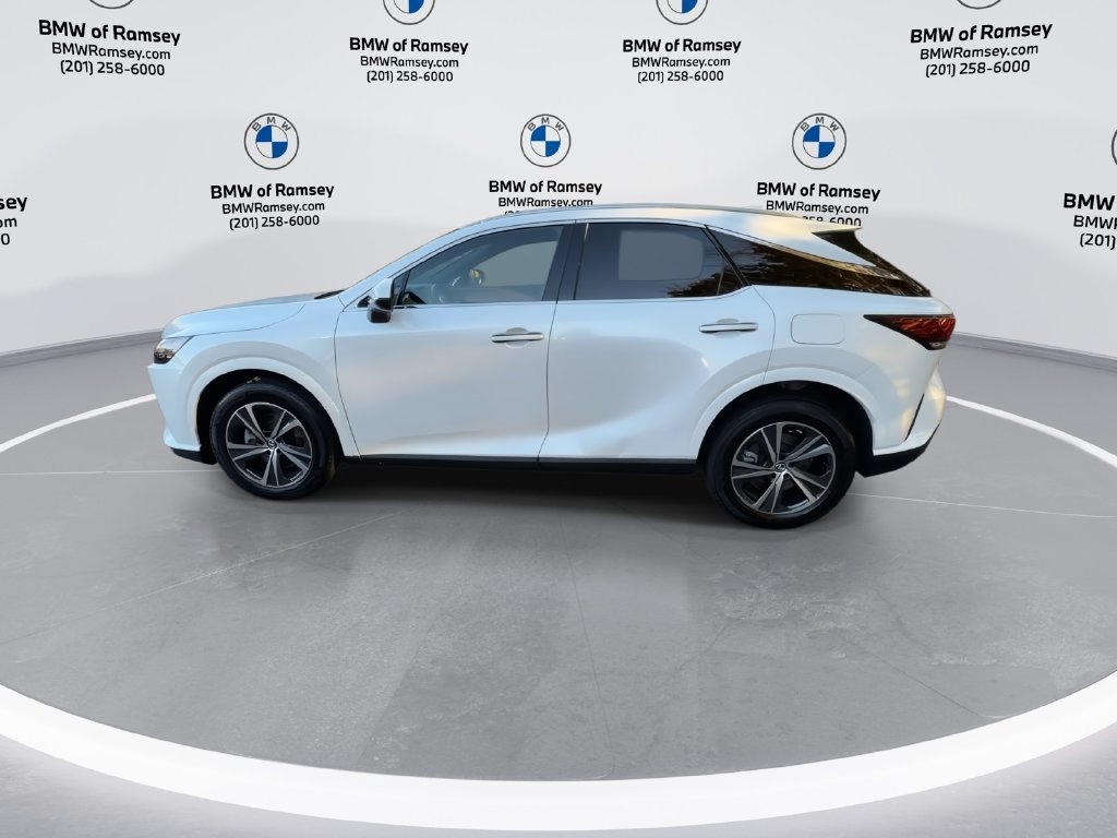 Used 2024 Lexus RX 350h w/ Accessory Package (Z1) AWD/4WD image 5