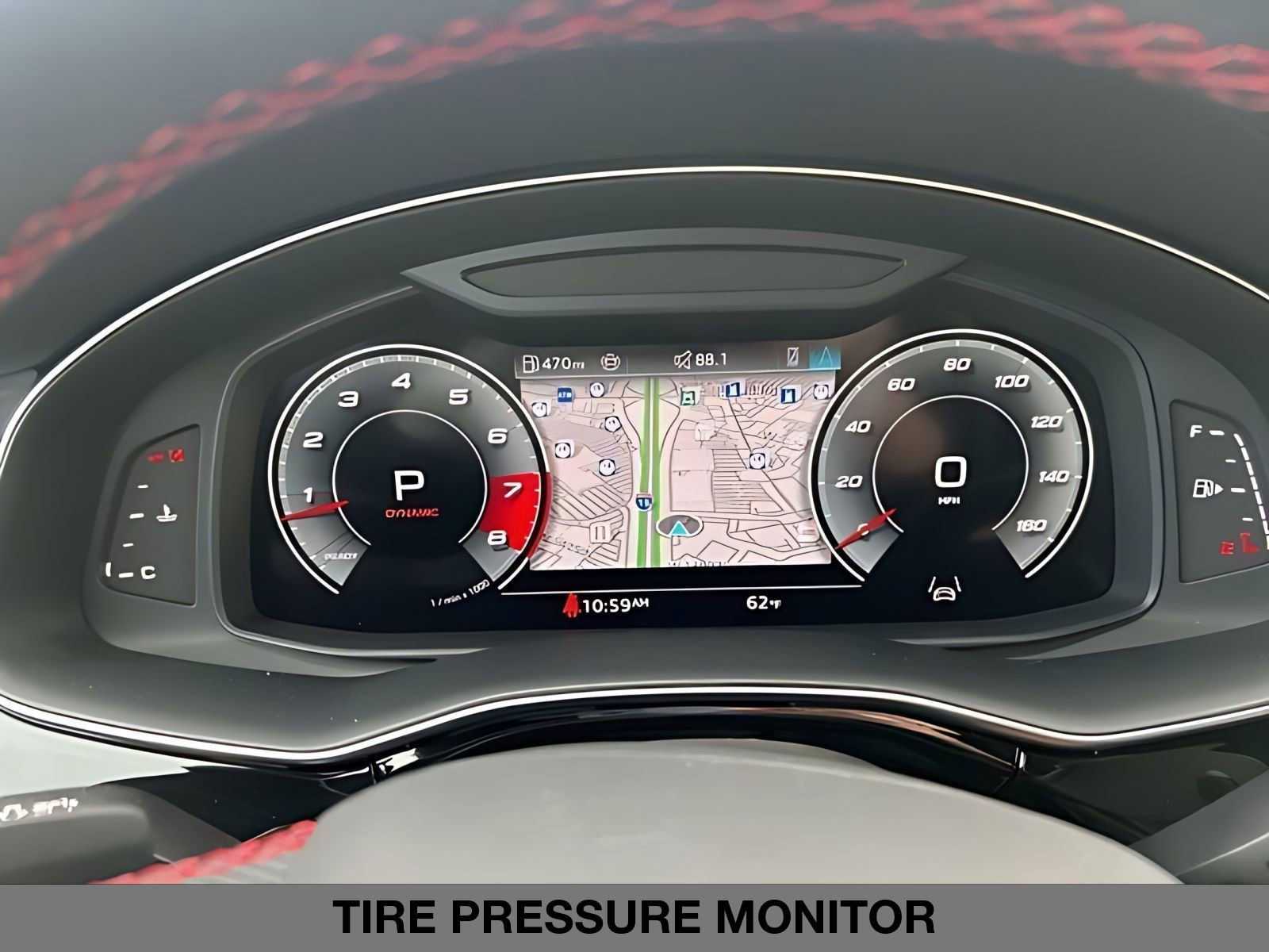New 2026 Audi SQ8 Prestige AWD/4WD image 35