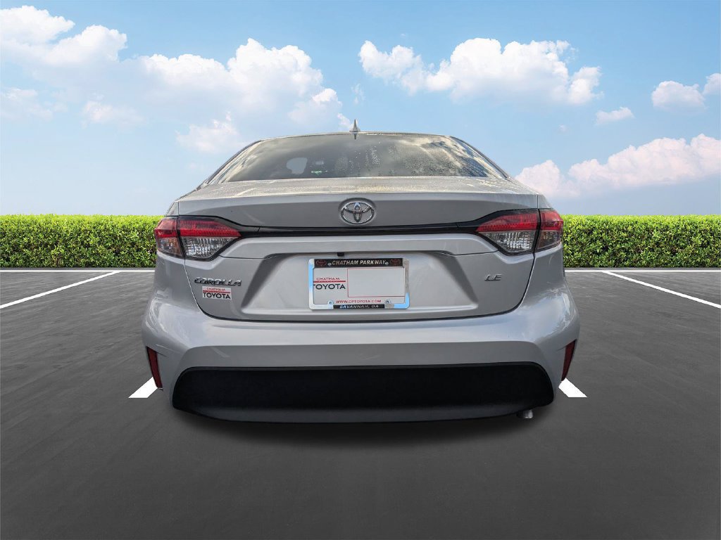 New 2027 Toyota Corolla LE FWD image 5
