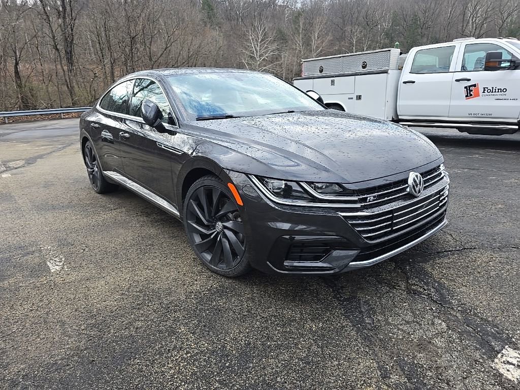 Used 2019 Volkswagen Arteon SEL image 3