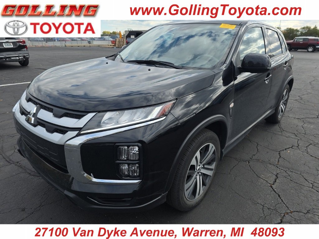 Used 2023 Mitsubishi Outlander Sport ES