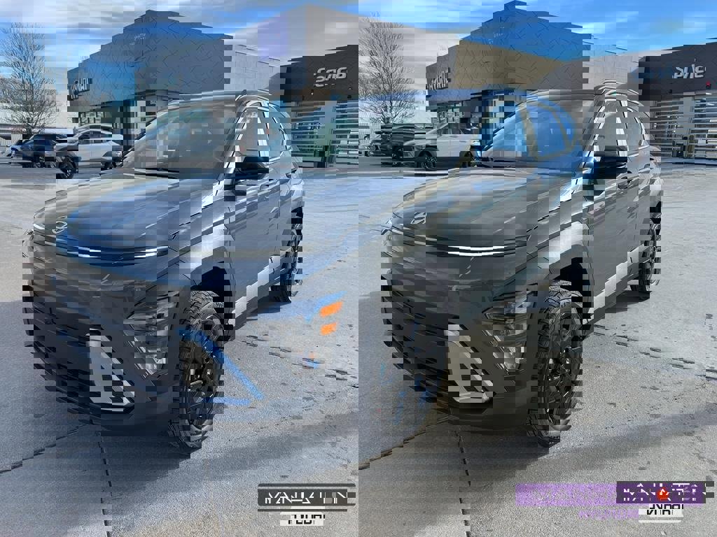 New 2026 Hyundai Kona SEL Sport