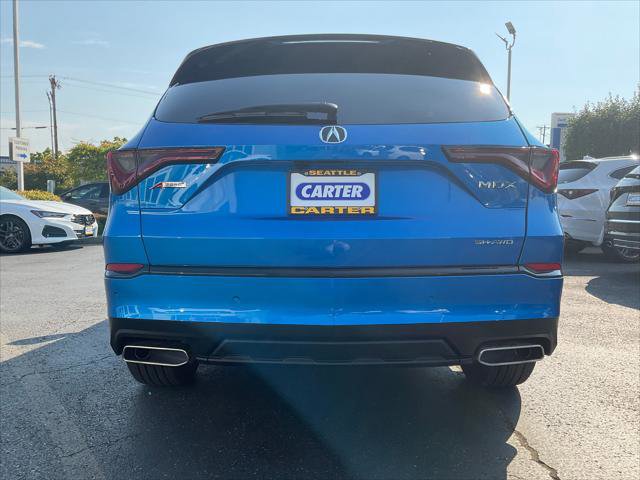 New 2026 Acura MDX A-Spec image 11