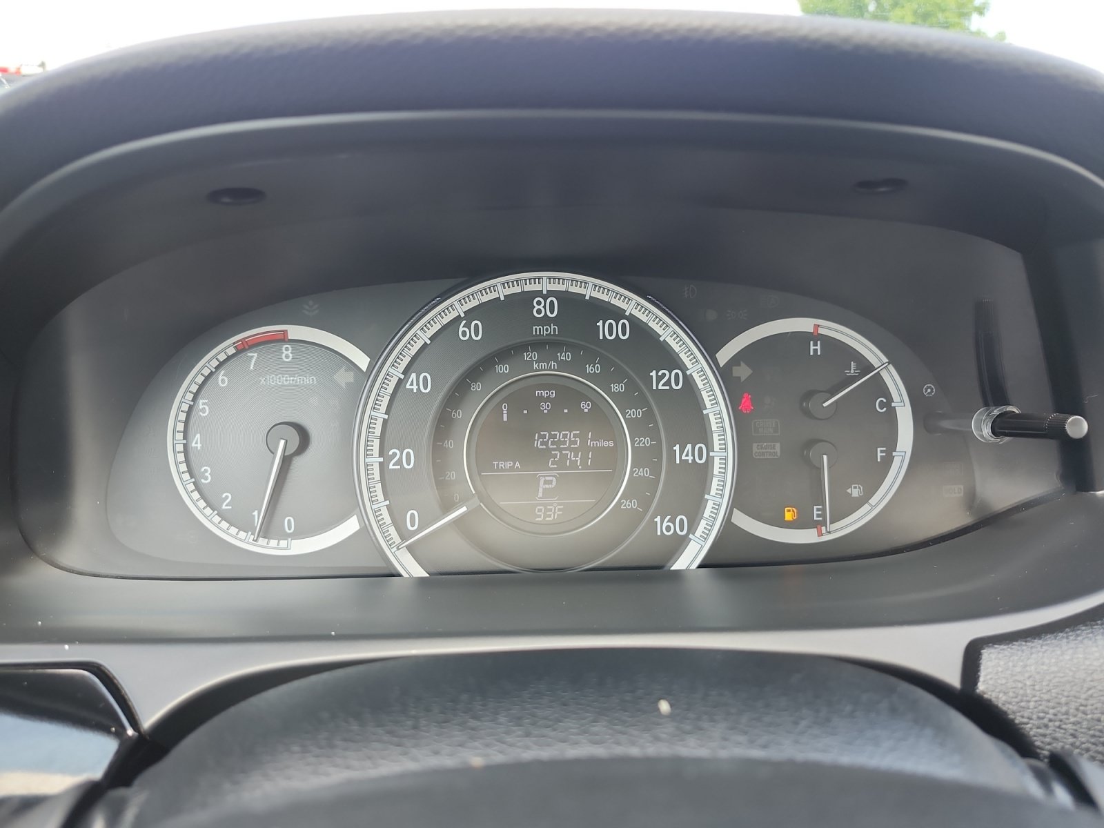 Used 2016 Honda Accord LX image 16
