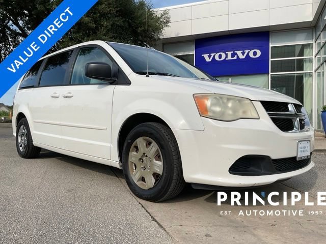 Used 2012 Dodge Grand Caravan SE