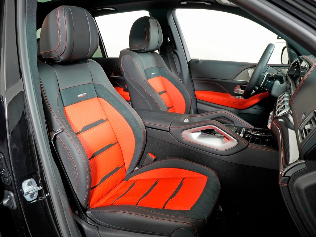 Certified 2026 Mercedes-Benz GLE 53 AMG 4MATIC image 35