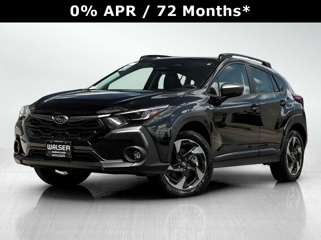 New 2026 Subaru Crosstrek 2.5i Limited w/ Crosstrek Mirror Package
