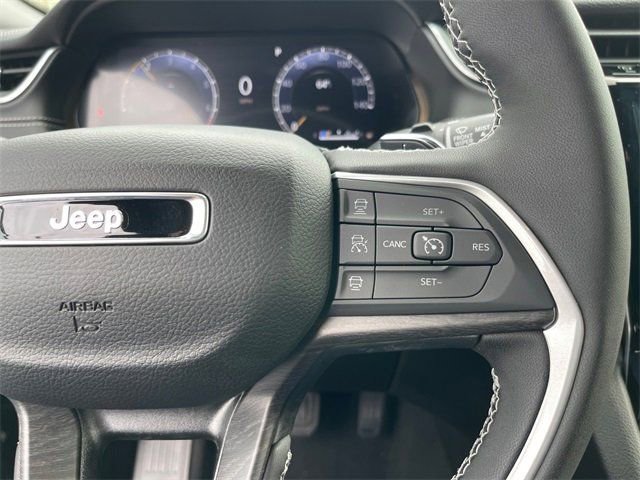 New 2024 Jeep Grand Cherokee L Limited w/ Luxury Tech Group II AWD/4WD image 15