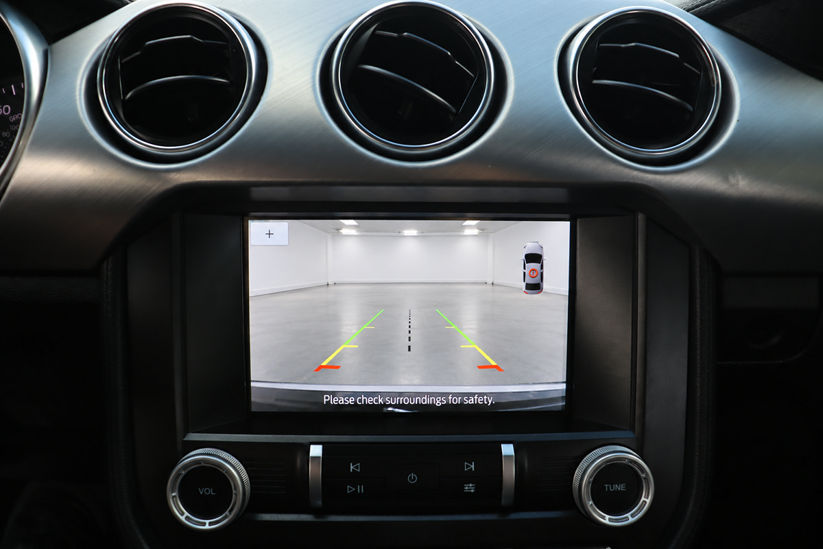 Used 2023 Ford Mustang Premium RWD image 38