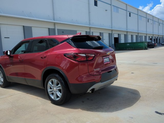 Used 2019 Chevrolet Blazer LT FWD image 8