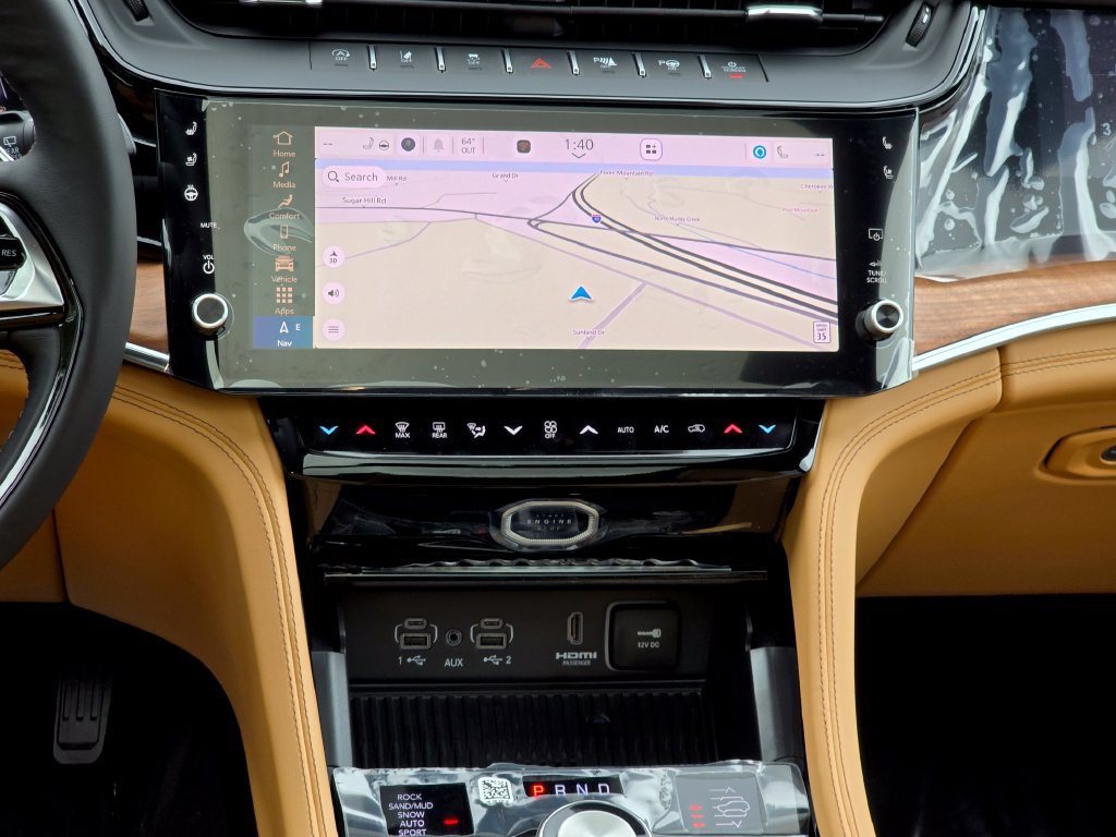 New 2027 Jeep Grand Cherokee Summit AWD/4WD image 30