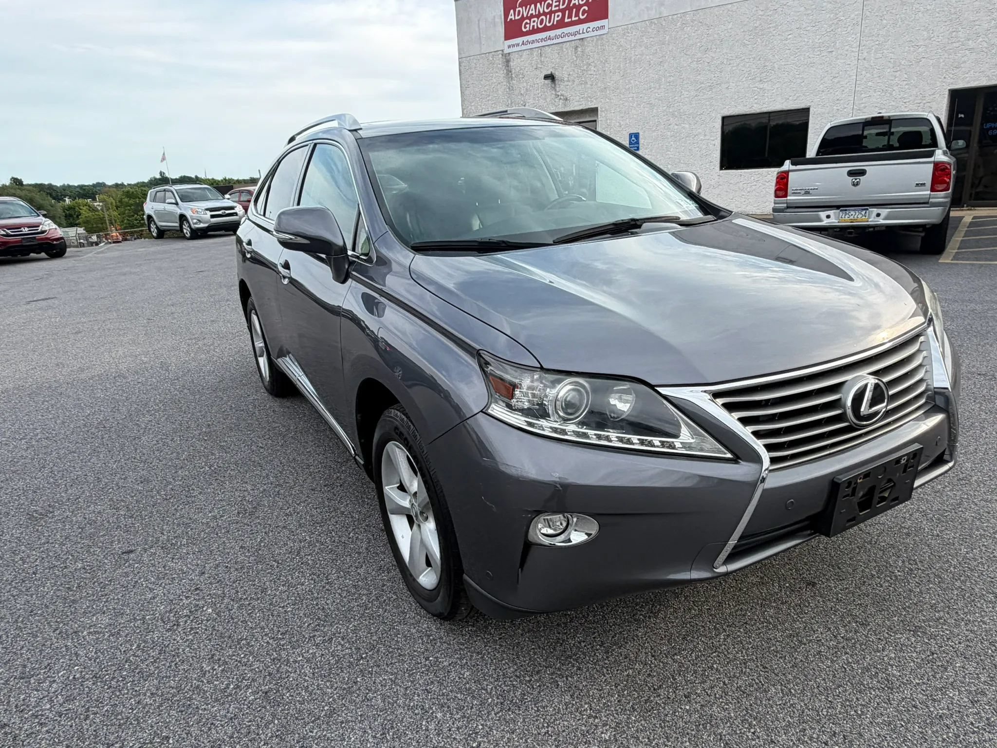 Used 2015 Lexus RX 350 AWD image 44