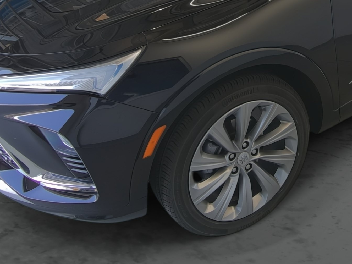 Used 2025 Buick Envista Avenir FWD image 7