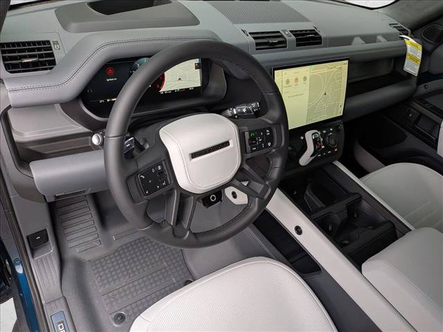 New 2026 Land Rover Defender 110 OCTA AWD/4WD image 3