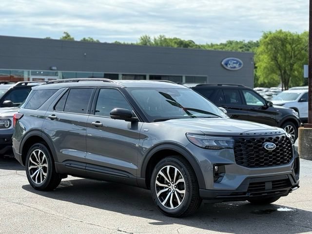 New 2026 Ford Explorer ST-Line AWD/4WD image 40