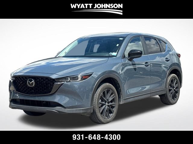 Used 2025 MAZDA CX-5 Carbon Edition