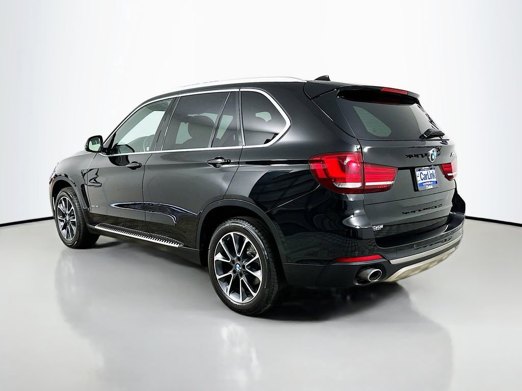 Used 2017 BMW X5 xDrive35i AWD/4WD image 5