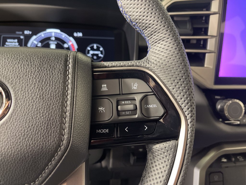 New 2026 Toyota Tundra Platinum AWD/4WD image 27