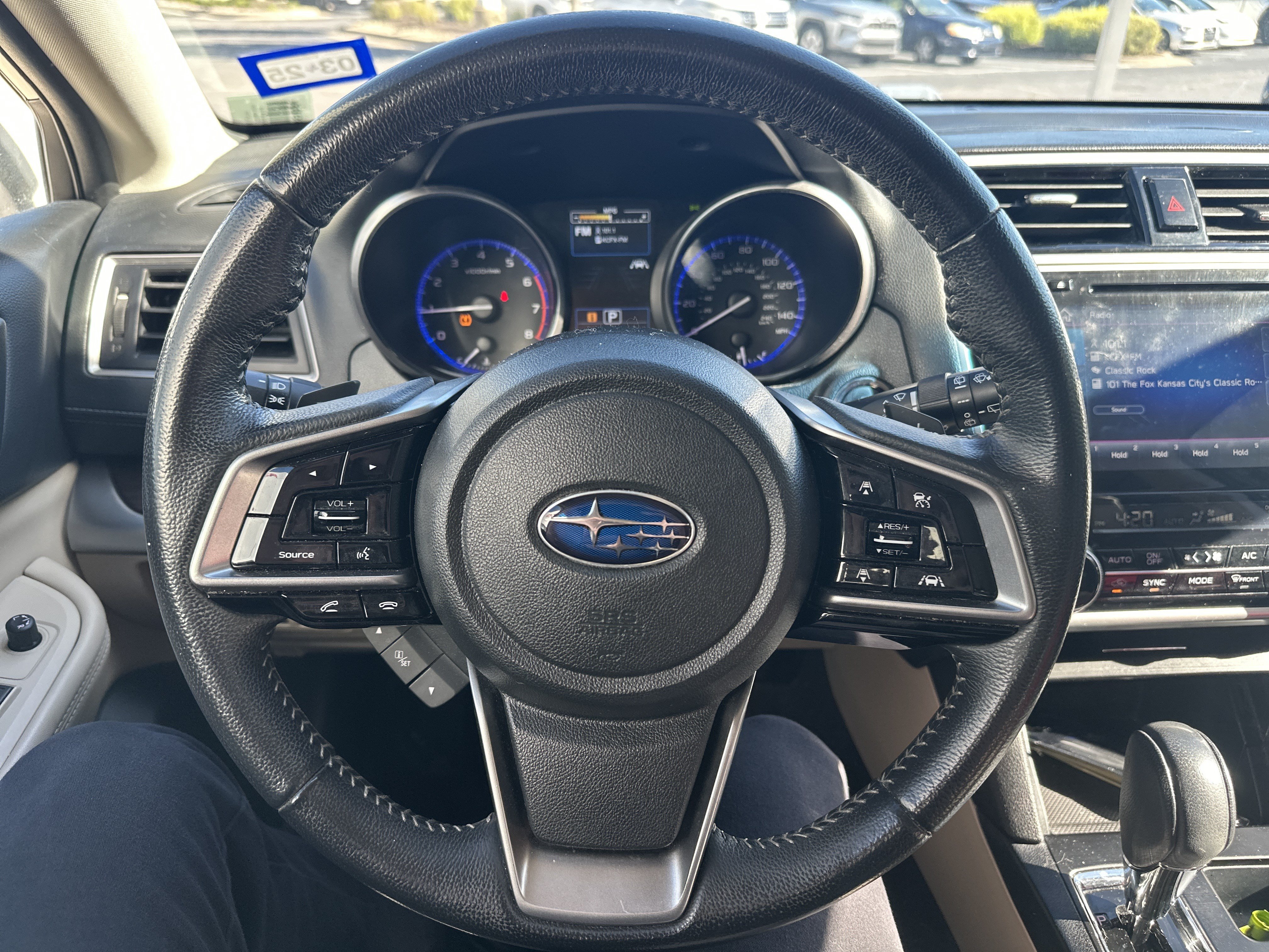 Used 2019 Subaru Outback 2.5i Limited AWD/4WD image 17