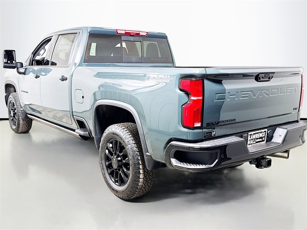 New 2026 Chevrolet Silverado 2500 LTZ w/ Trail Boss Package image 3