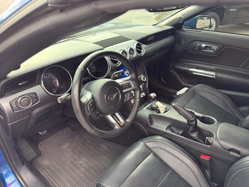 Used 2017 Ford Mustang GT Premium w/ GT Performance Package image 20