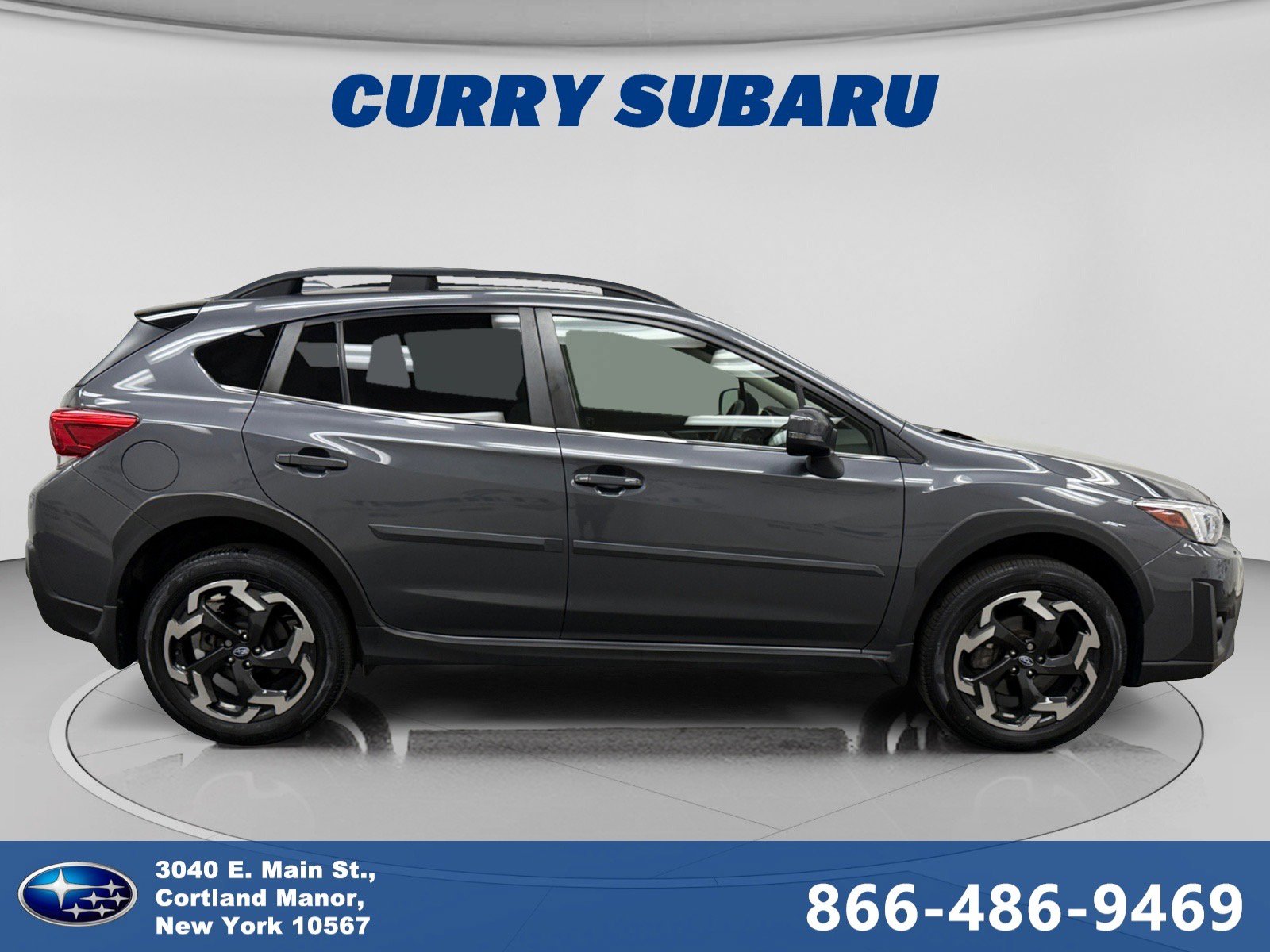 Used 2023 Subaru Crosstrek 2.5i Limited AWD/4WD image 6