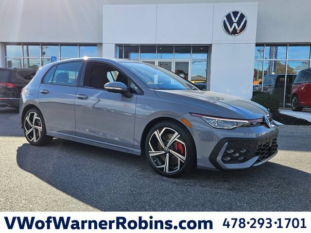 New 2026 Volkswagen GTI SE FWD image 1