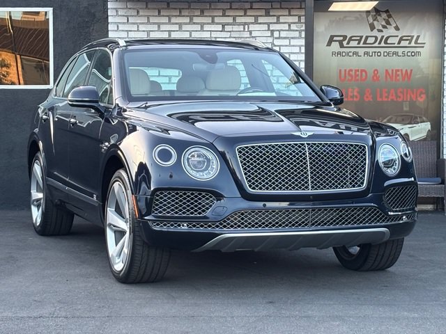 Used 2019 Bentley Bentayga AWD/4WD image 5