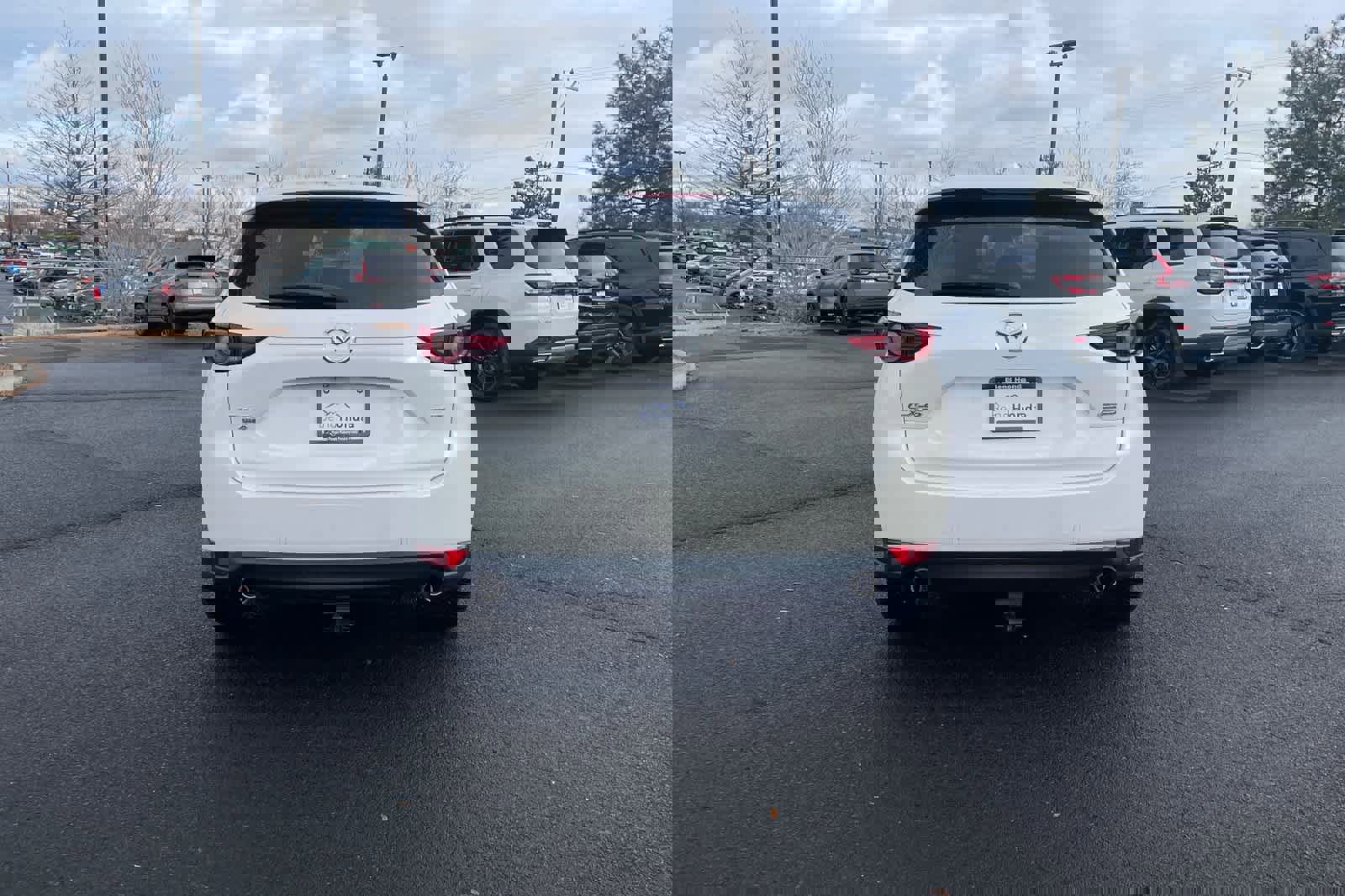 Used 2018 MAZDA CX-5 Grand Touring w/ Premium Package image 7