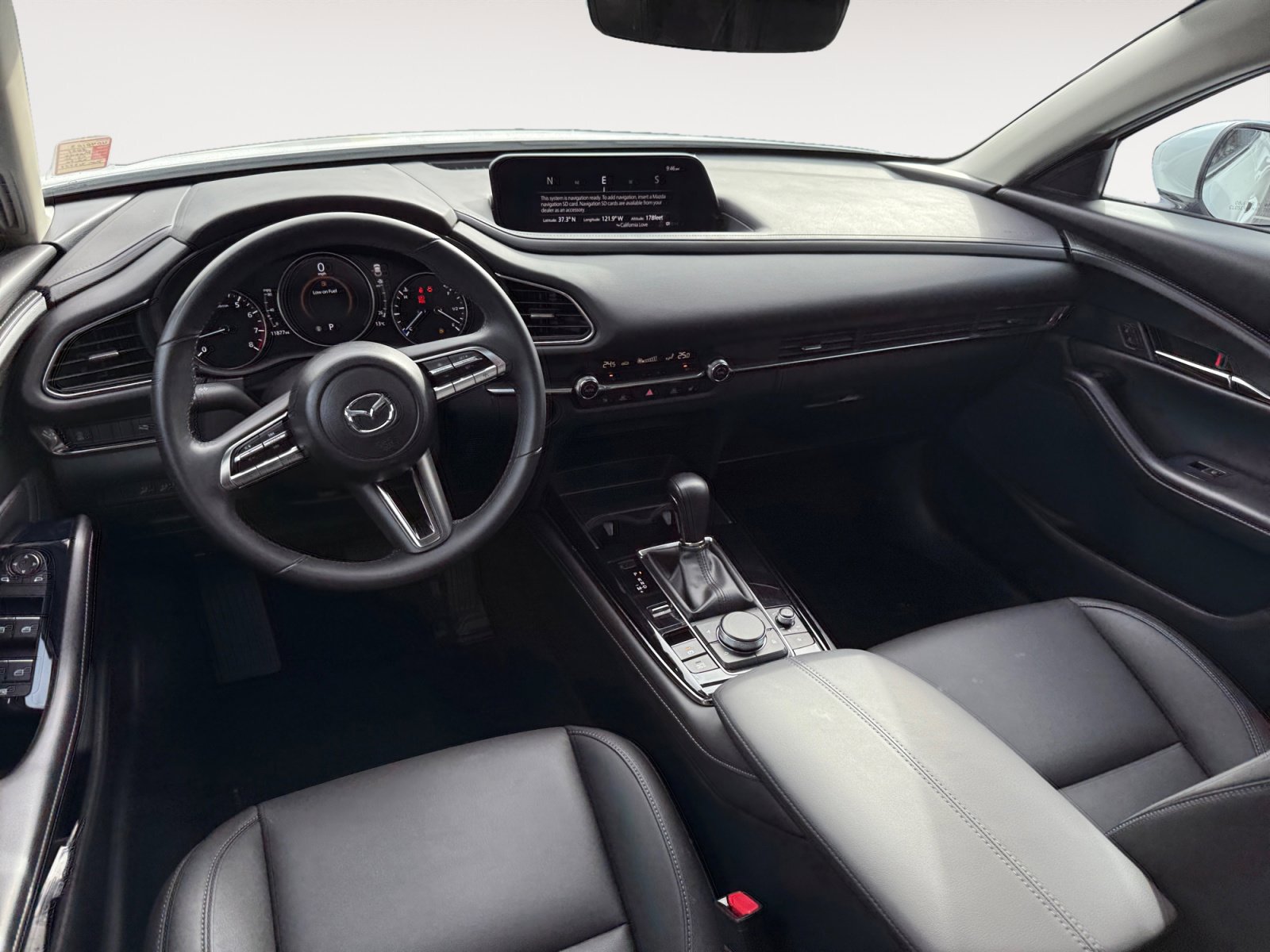 Certified 2021 MAZDA CX-30 AWD 2.5 S w/ Preferred Package image 15