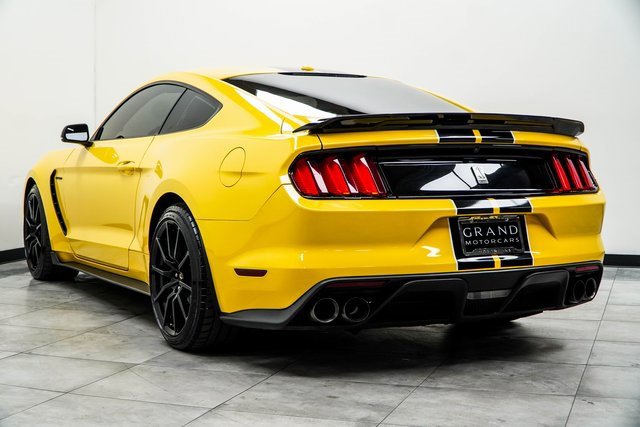 Used 2017 Ford Mustang Shelby GT350 w/ Electronics Package image 11