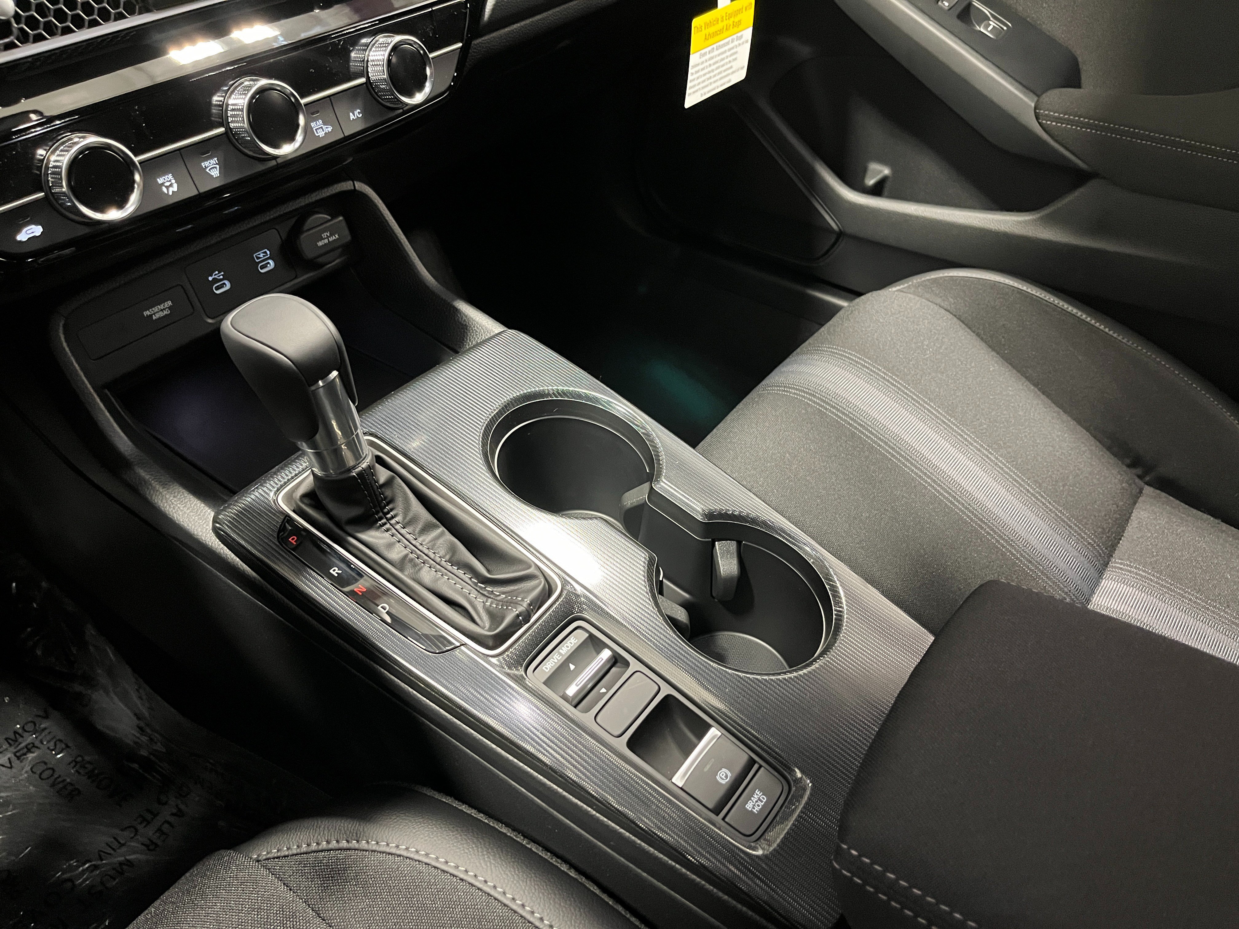 New 2026 Honda Civic Sport image 22
