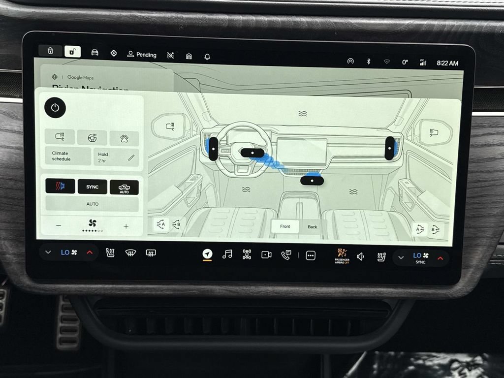 Used 2022 Rivian R1T Adventure AWD/4WD image 16